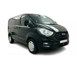 FORD TRANSIT FORD TRANSIT 2.0TDCI 170 TREND 300 L1H1 AUTO C/IVA