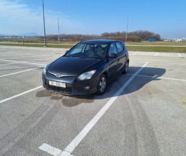 HYUNDAI I30 1.4 BENZIN, 80 KW, 129TKM, NAPRAVLJEN VELIKI SERVIS