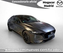 MAZDA 3 SKYACTIV X 2.0 E-SKYACTIV-X HOMURA AUT. 137KW