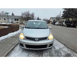 2010 NISSAN VERSA ONLY 109KM