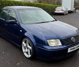 VOLKSWAGEN BORA HIGHLINE PD130