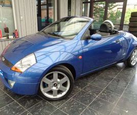FORD STREETKA 1.6I