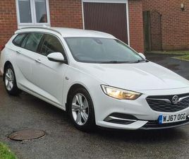 1.6 TURBO D ECOTEC BLUEINJECTION TECH LINE NAV SPORTS TOURER EURO 6 (START/STOP) 5DR