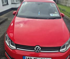 VOLKSWAGEN CROSSPOLO CARS