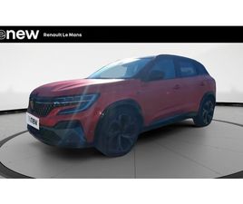 AUSTRAL MILD HYBRID 160 AUTO