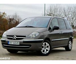 CITROËN C8 HDI 165 EXCLUSIVE