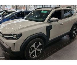 DACIA DUSTER 1.2 MILD HYBRID JOURNEY 4X2 96KW 48V