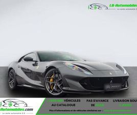 FERRARI 812 SUPERFAST 6.5 V12 800CH