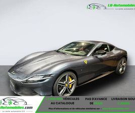 FERRARI ROMA FERRARI ROMA V8 4.0 620CH