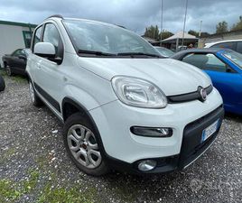 FIAT PANDA 4X4 EURO6
