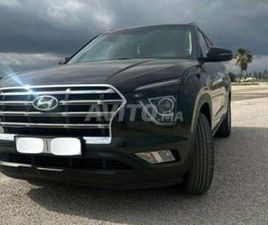 HYUNDAI CRETA HYUNDAI CRETA DIESEL AUTOMATIQUE 2022 À TÉTOUAN