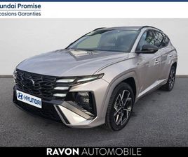 TUCSON 1.6 T-GDI 215 HYBRID BVA6