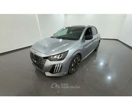 PEUGE 208 1.2 PURETECH ALLURE 100CV 208 1.2 PURETECH ALLURE 100CV