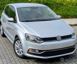 VOLKSWAGEN POLO 1.4 TDI 90 CV 5P. COMFORTLINE BLUE