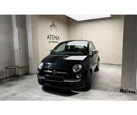 FIAT 500 1.2 BENZINA – 2009 – TETTO APRIBILE