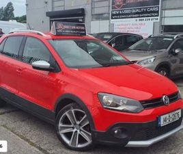 VOLKSWAGEN CROSSPOLO CARS