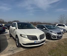 LINCOLN MKT 3.7 8,299 EUR