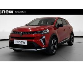 SYMBIOZ E-TECH FULL HYBRID 145