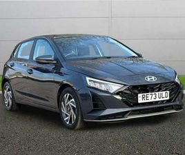 2024 HYUNDAI I20 1.0T GDI ADVANCE 5DR HATCHBACK PETROL MANUAL