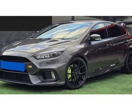 FORD FIESTA FORD FIESTA 2.3 ECOBOOST RS PACK PERFORMANCE