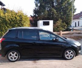 FORD GRAND C-MAX 1,5 ECOBOOST 110KW COOL & CONNEC...