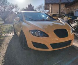 SEAT LEON 1.6 REFERENCE REFERENCE