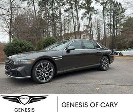 GENESIS G90 USED 2025 GENESIS G90 3.5T E-SC AWD