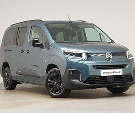 2025 - 1.5 BLUEHDI 100 PLUS XL 5DR [7 SEAT/WAV]