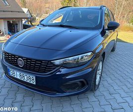 FIAT TIPO STATION WAGON FIAT TIPO