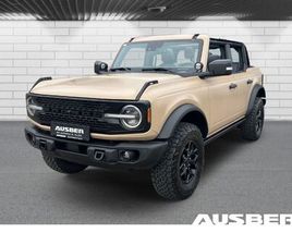 FORD BRONCO BADLANDS E-4WD