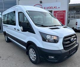 KOMBI 330 L3 9-SITZER KLIMA/PDC/TEMPOMAT