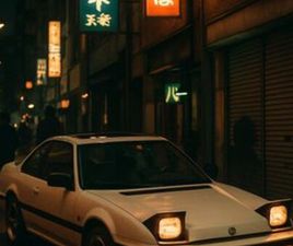 BA4 2.0 EX OLDTIMER JDM