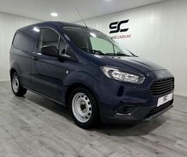 FORD TRANSIT COURIER FORD TRANSIT COURIER VAN GASOLINA