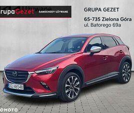 MAZDA CX-3 2.0 SKYPASSION I-ELOOP 4X4