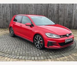 2.0 TSI GTI PERFORMANCE DSG EURO 6 (START/STOP) 5DR