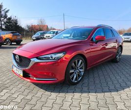 MAZDA 6 2.2 D SKYPASSION