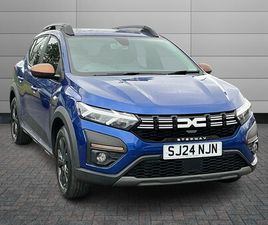 DACIA SANDERO STEPWAY 1.0 TCE BI-FUEL EXTREME 5DR HATCHBACK