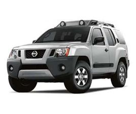 2010 NISSAN XTERRA OFF-ROAD