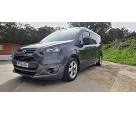 FORD TRANSIT CONNECT CONNECT 1.5 TDCI 230 L2 TREND POWERSHIFT