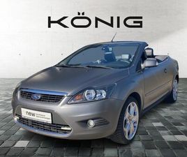 CC 2.0 TITANIUM CABRIO|LEDER|SHZ|PDC