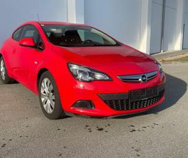 GTC 1.7 CDTI EDITION/TEMPO/85.000KM!/TÜVNE