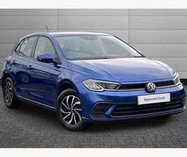 1.0 TSI LIFE EURO 6 (START/STOP) 5DR