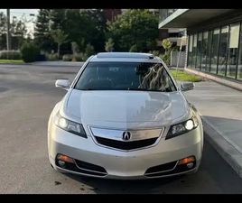 2012 ACURA TL