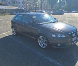 A3 II 2008 3P 1.6 TDI AMBITION