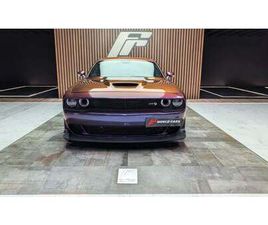 DODGE CHALLENGER SRT 392 DODGE CHALLENGER SRT 392 HEMI 6.4 V8