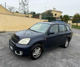 DR DR5 1.6 16V BI-FUEL GPL