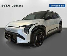 KIA EV3 GT-LINE LONG RANGE