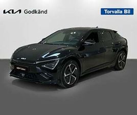 KIA EV6 AWD GT-LINE 20 SOLLUCKA *V-HJUL*