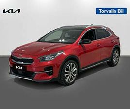 KIA XCEED PLUG-IN HYBRID ADVANCE PLUS 2 *V-HJUL*