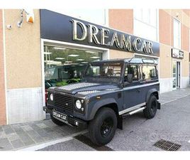 LAND ROVER DEFENDER 90 2.5 TDI HARD-TOP